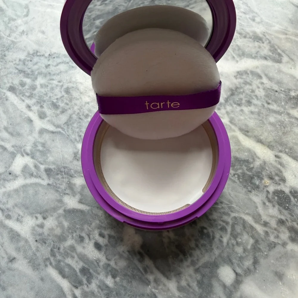 New Tarte Shape Tape Loose Setting Powder Translucent